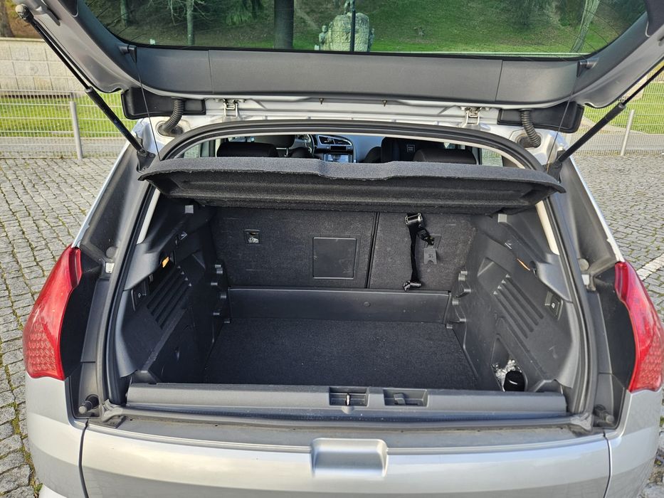 Vendo Peugeot 3008 1.6 HDi sport