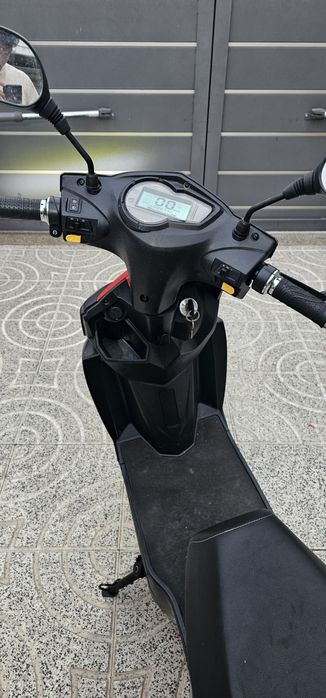 Bicicleta elétrica 250W
