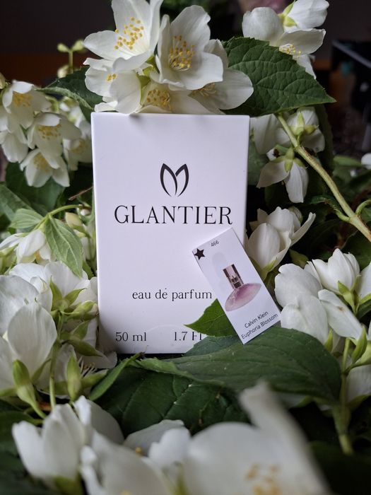 Woda perfumowana Glantier 466
