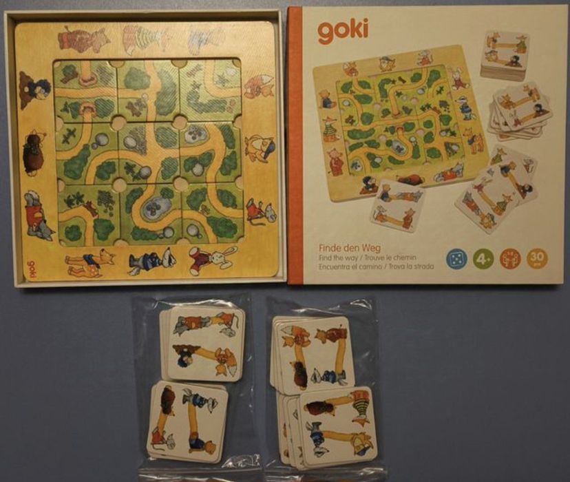 Дитячі настільні ігри