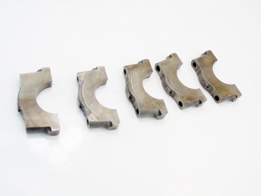 Podpory Stopy Wału Korbowego 1.4 16V I30 I20 Ix20 Ceed Venga Rio 3