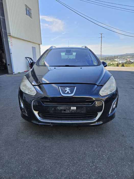Peugeot 308 SW 1.6 16V VTi de 2012 para peças