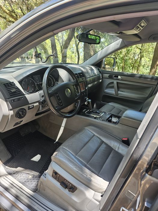 Vw Touareg 3000 tdi v6