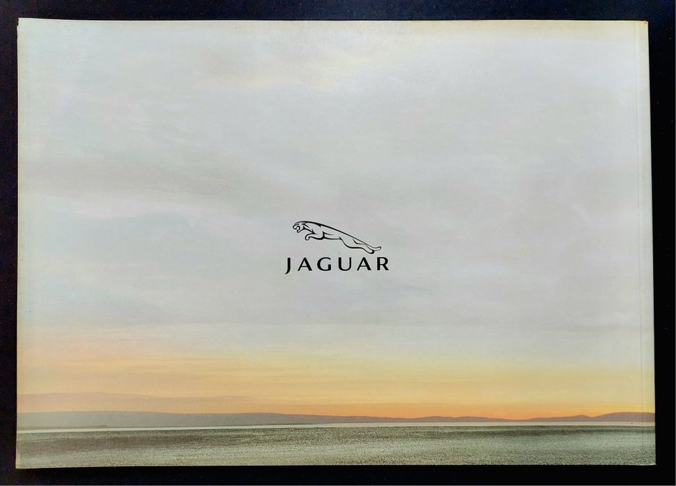 JAGUAR XJ - Brochura portuguesa