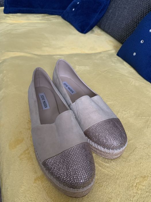 Espadryle Steve Madden