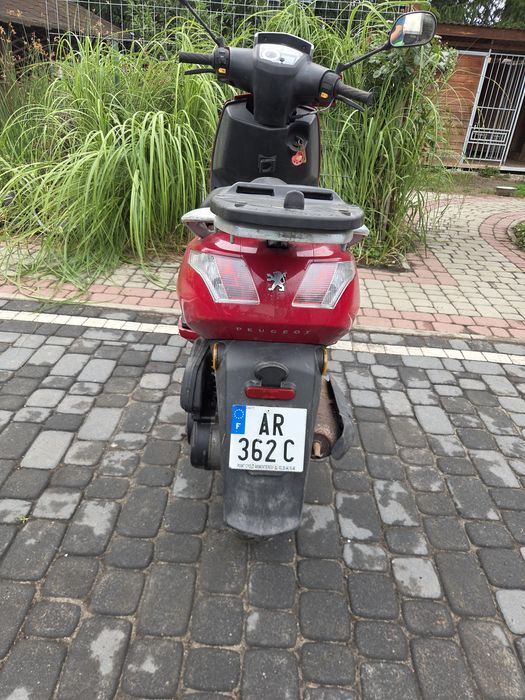 Peugrot Vivacity
