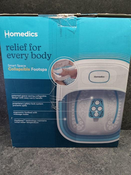 Nowy Masażer do stóp