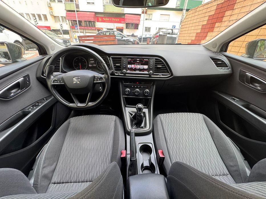 Seat Leon ST - 138.000Km - 18 Meses de Garantia