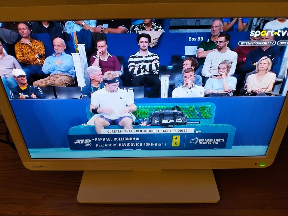 Led TV Toshiba de 22 polegadas