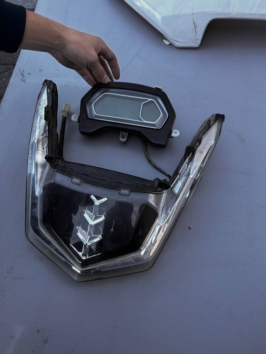 Розбор Aima tiger x6