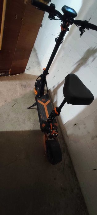 Hulajnoga KuKirin G2 Max