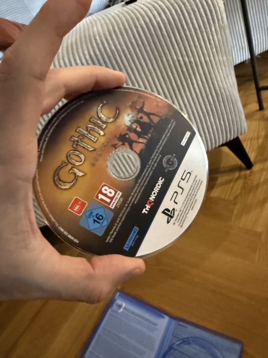 Gothic Remake PS5