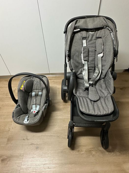 Cadeira auto Cybex