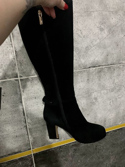 Продам сапоги.