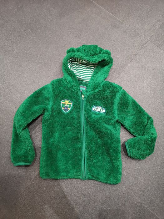 Sprzedam ciepłą bluzę rozm. 110