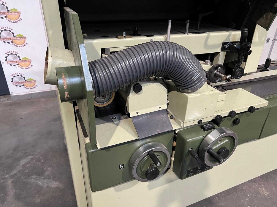 Strugarka czterostronna SCM P64