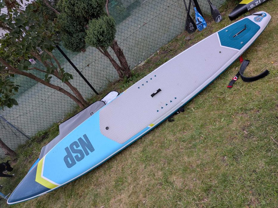 SUP NSP Race FSL 14x27
