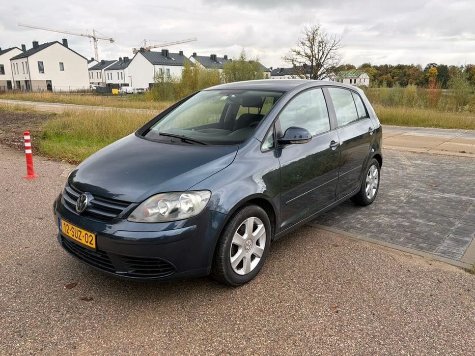 Volkswagen Golf Plus