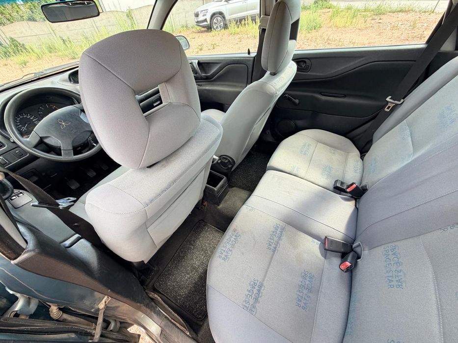 Mitsubishi Space Star 1.9 diesel