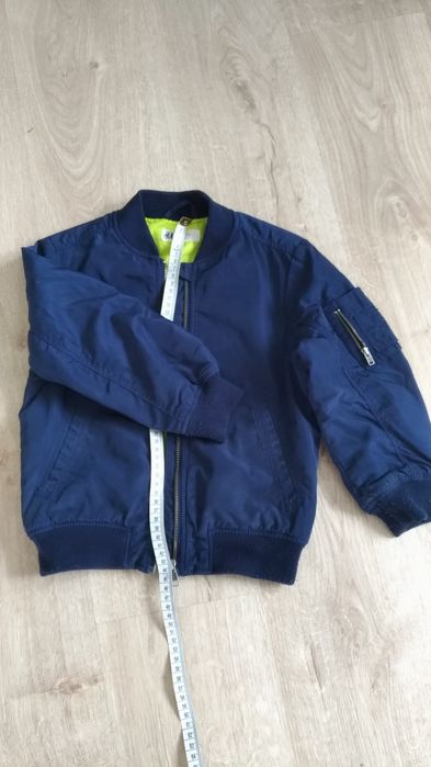 kurteczka bojowka r.110 H&M
