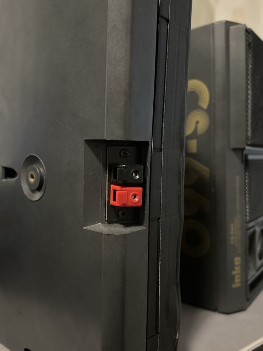 Colunas de som profissionais