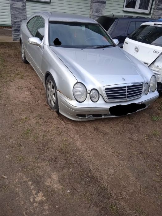 Czesci Mercedes CLK W203 2.2 CDI  1.8 kompresor  Vito 2.3 TD