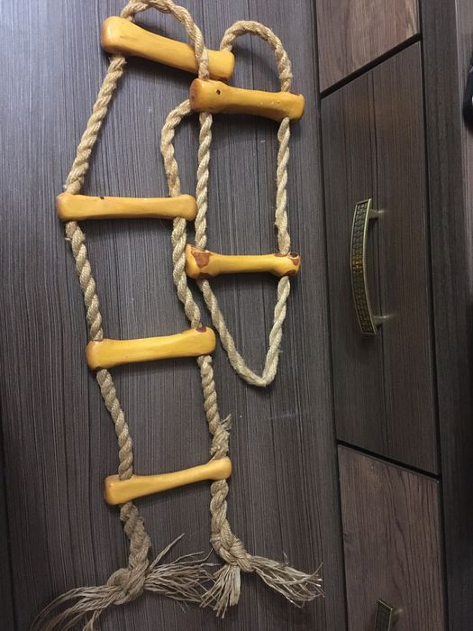 Драбинка в  терраріум