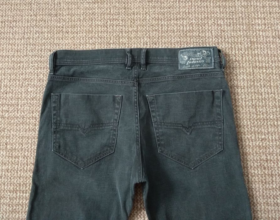 Diesel Tepphar джинсы slim carrot оригинал W32 L32