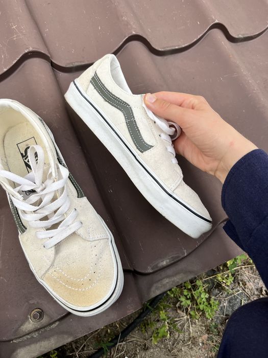 Кеди vans оригінал 40 розмір
