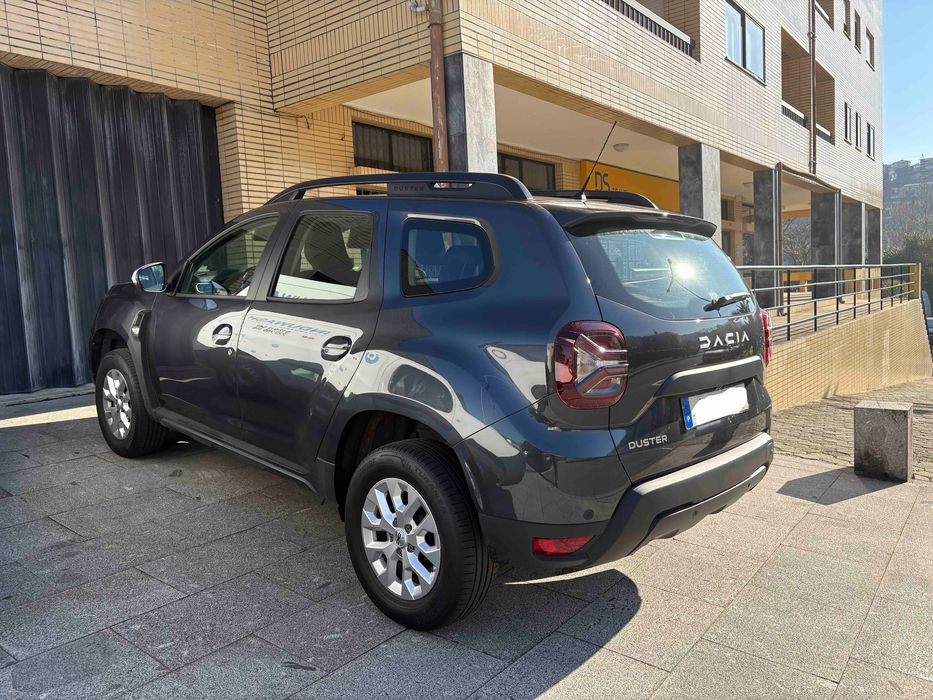 Dacia duster 2023