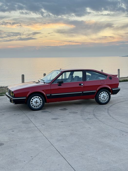 Alfa Romeo Sprint 1.3 Veloce | 1987 | 185.000 km reais