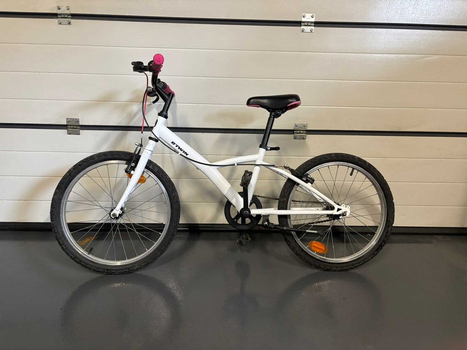 Rower BTWIN Misti Girl 300, koła 20"