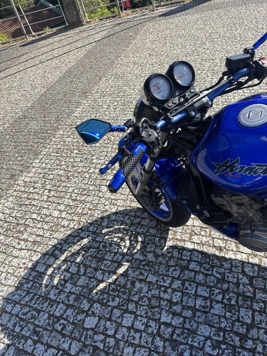 Hornet 600 25 kw