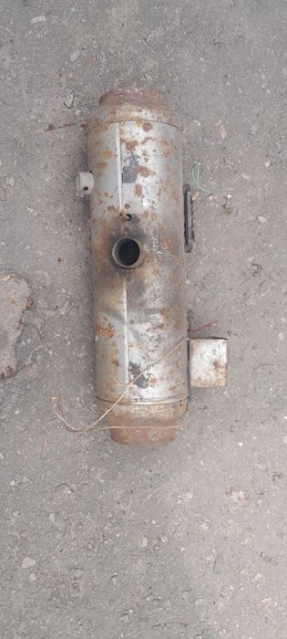 Отопитель шааз 030