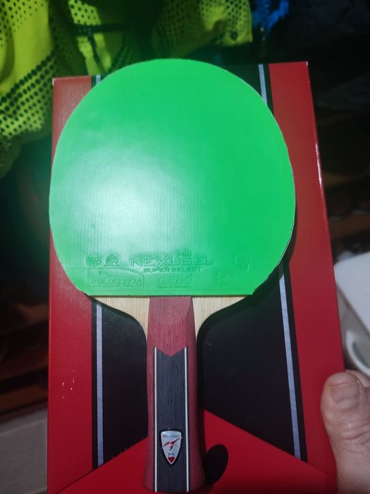 Butterfly Harimoto super alc-Primorac Tamca 5000 Donic Tibhar Xiom zlc