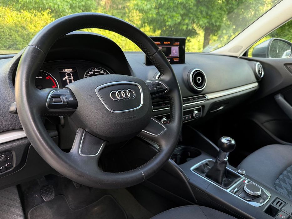 Audi A3 1.6 TDI Sport