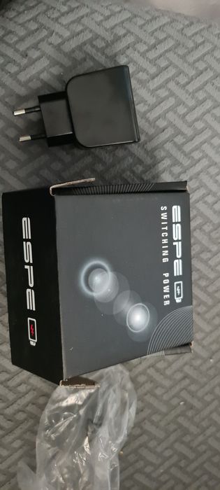 Ladowarka siecowa 2xusb espe