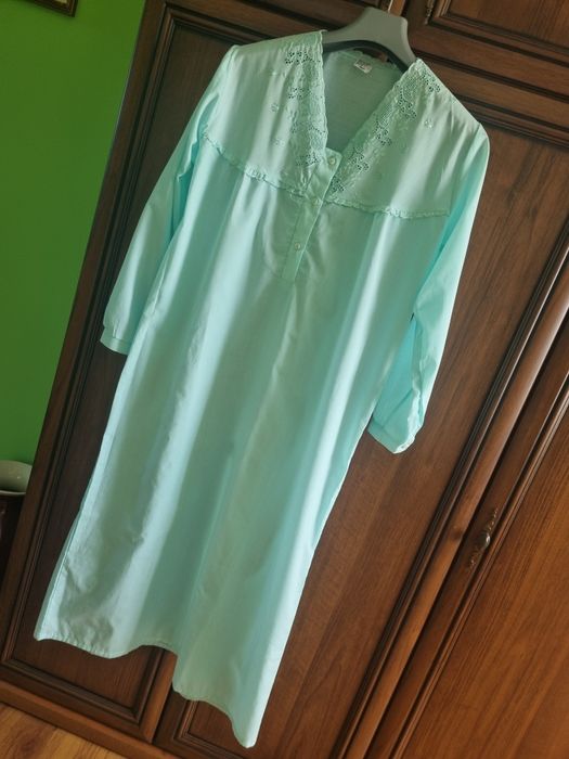 Koszula nocna długa L/ XL