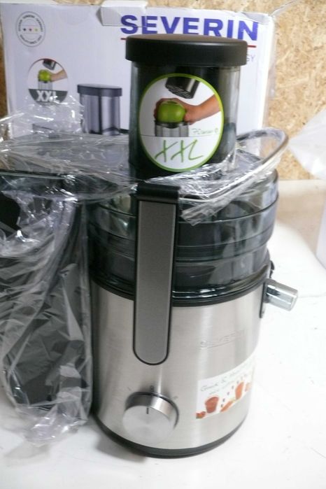Maquina de Sumos XXL  Severin ES 3570