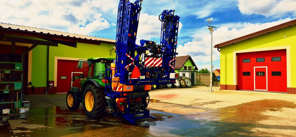 Opryskiwacz zawieszany Caruelle Olympia