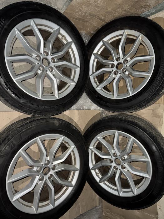 Оригінальні диски BMW X5 G05 R19 5/112