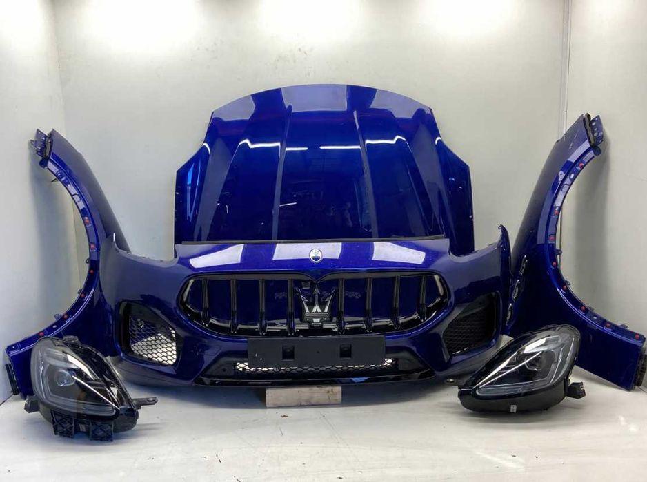 Бампер перед MASERATI GRECALE  мазераті