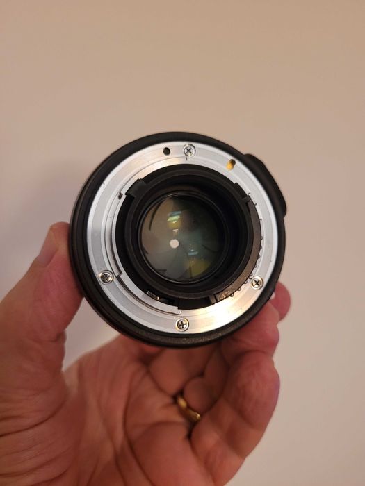 Objetiva Nikon 50 mm f1.8G