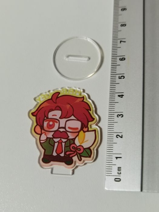 Harvey Stardew Valley Acrylic Stand Figure