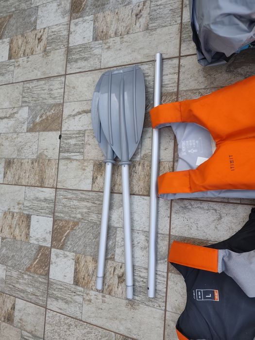 Vendo canoa insuflável crane TR6.0