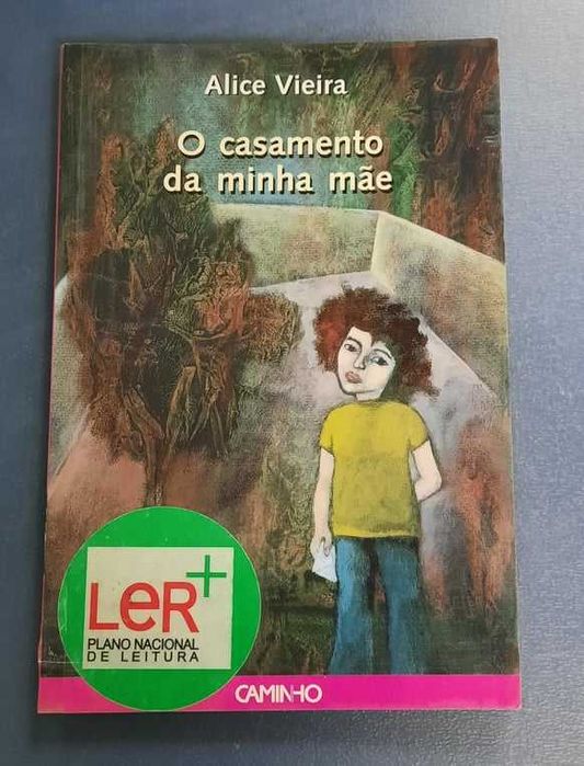 Livros a 7€ (portes incluídos Portugal)