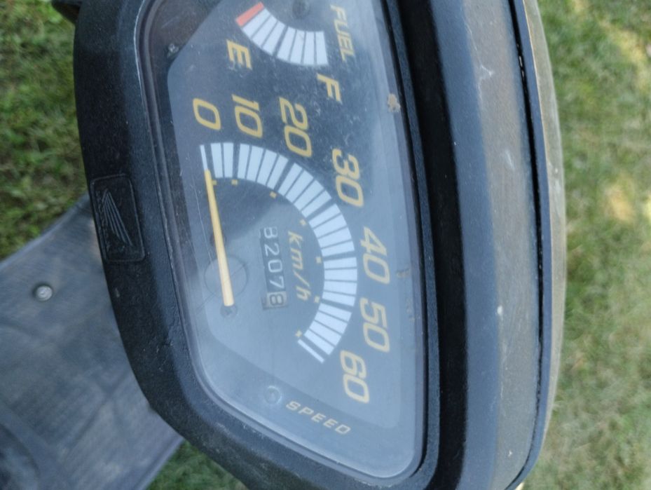 Honda dio 18  65 кубів