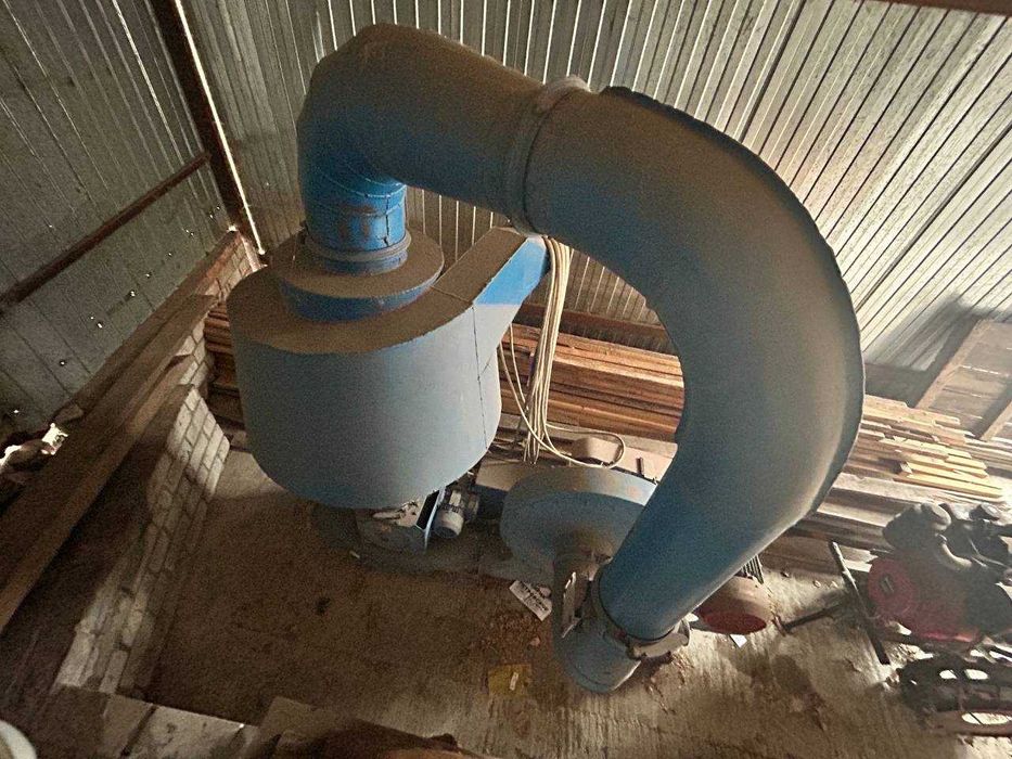 Продам пневмотранспортер зернових ПТЗ-8