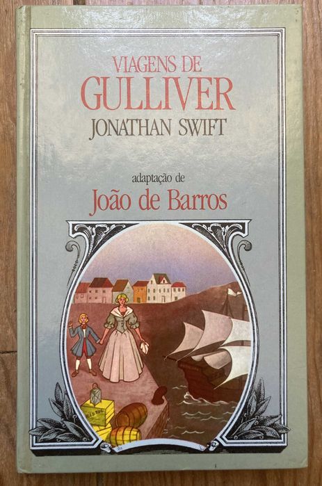 Viagens de Gulliver