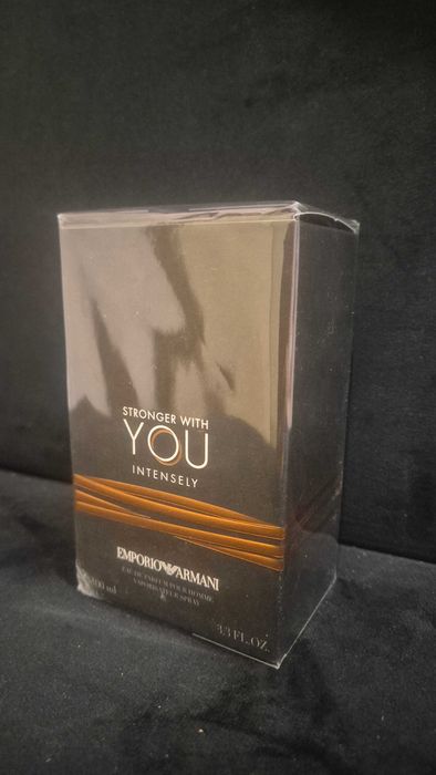 Emporio Armani Stronger With You Intensely 10 ml